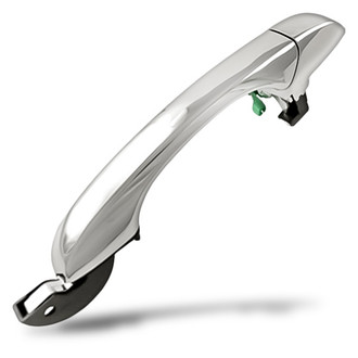 Replacement - Rear Driver Side Exterior Door Handle (Standard Line)