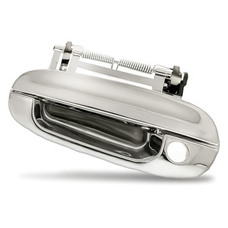 Replacement - Front Driver Side Exterior Door Handle (Standard Line)