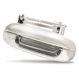 Replacement - Front or Rear Passenger Side Exterior Door Handle (Standard Line)