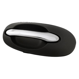 Replacement - Rear Driver Side Exterior Door Handle (Standard Line)