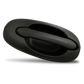 Replacement - Rear Passenger Side Exterior Door Handle (Standard Line)