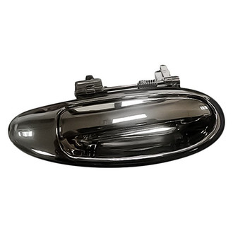 Replacement - Rear Passenger Side Exterior Door Handle (Standard Line)