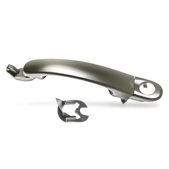 Replacement - Front Driver Side Exterior Door Handle (Standard Line)