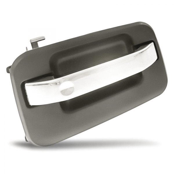 Replacement - Rear Passenger Side Exterior Door Handle