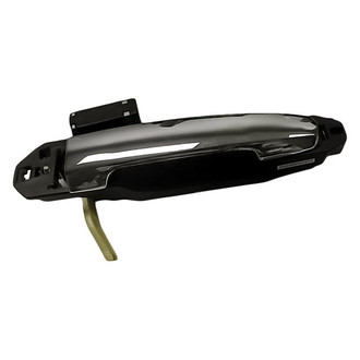 Replacement - Rear Passenger Side Exterior Door Handle (Standard Line)