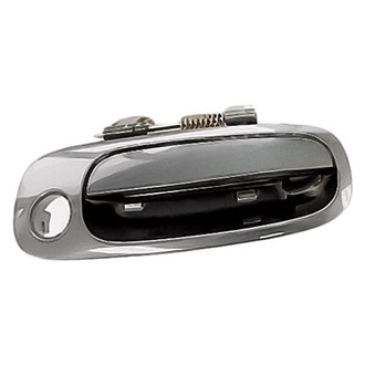 Replacement - Front Passenger Side Exterior Door Handle (Standard Line)
