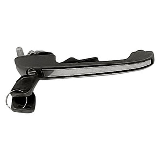 Replacement - Front Passenger Side Exterior Door Handle (Standard Line)