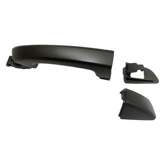 Replacement - Front Driver Side Exterior Door Handle (Standard Line)