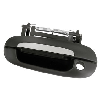 Replacement - Rear Driver Side Exterior Door Handle (Standard Line)
