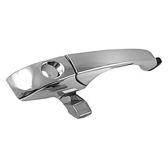 Replacement - Front Driver Side Exterior Door Handle (Standard Line)
