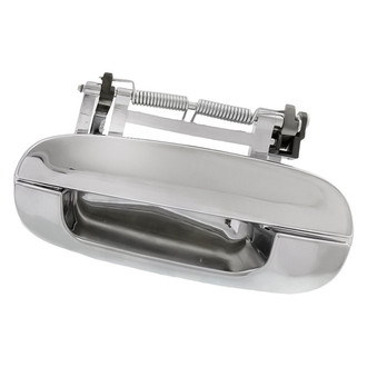 Replacement - Rear Driver Side Exterior Door Handle (Standard Line)