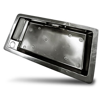Replacement - Back Exterior Door Handle (Standard Line)