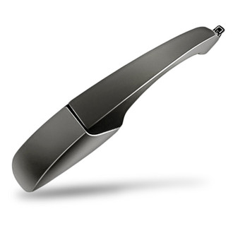 Replacement - Driver or Passenger Side Exterior Door Handle (Standard Line)