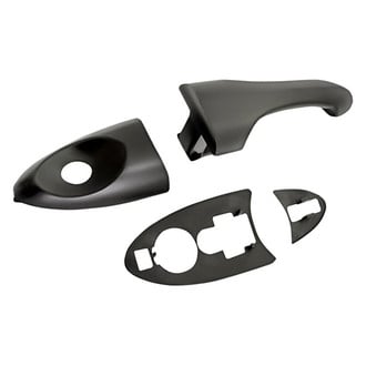 Replacement - Front or Rear Driver or Passenger Side Exterior Door Handle (Standard Line)
