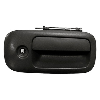 Replacement - Front Passenger Side Exterior Door Handle (Standard Line)