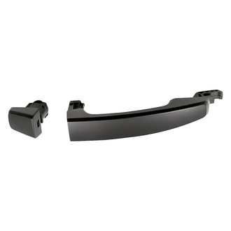 Replacement - Front or Rear Passenger Side Exterior Door Handle (Standard Line)
