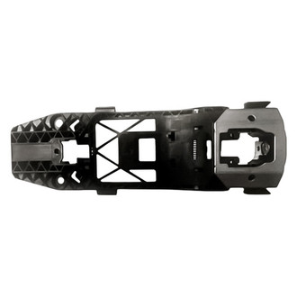 Replacement - Front Driver or Passenger Side Exterior Door Handle Carrier (Standard Line)