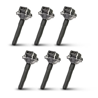 Replacement - Ignition Coil