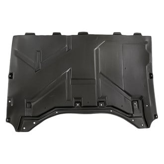 Replacement® - Underbody Engine Splash Shield