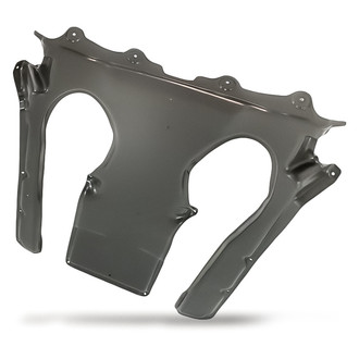 Replacement - Rear Transmission Splash Shield
