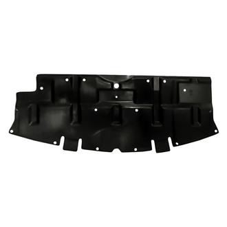 Replacement - Front Bumper Splash Shield (CAPA Certified)
