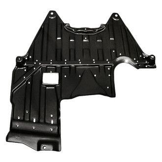 Replacement - Rear Engine Splash Shield (Standard Line)
