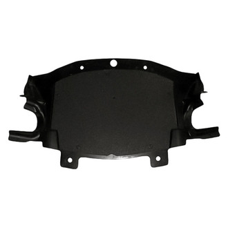 Replacement - Center Bumper Splash Shield (Standard Line)
