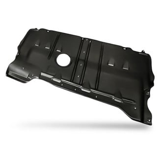 Replacement - Rear Engine Splash Shield (CAPA Certified)