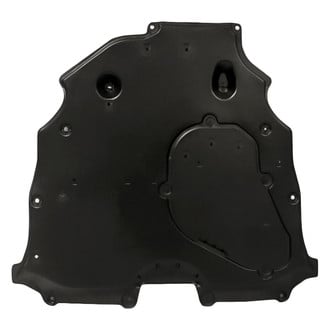 Replacement - Front Center Engine Splash Shield (CAPA Certified)