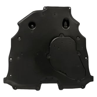 Replacement - Front Center Engine Splash Shield (Standard Line)