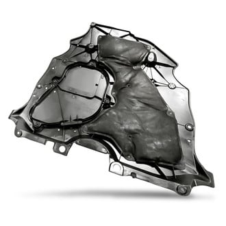 Replacement® - Underbody Engine Splash Shield