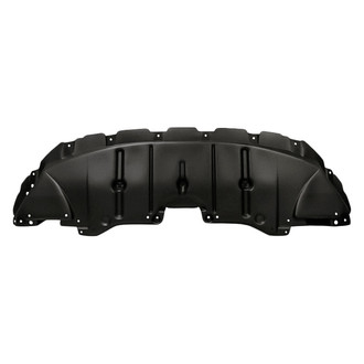 Replacement - Front Forward Engine Splash Shield (CAPA Certified)