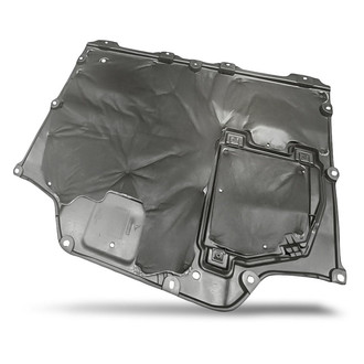 Replacement - Center Engine Splash Shield (CAPA Certified)