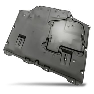 Replacement - Engine Splash Shield (CAPA Certified)