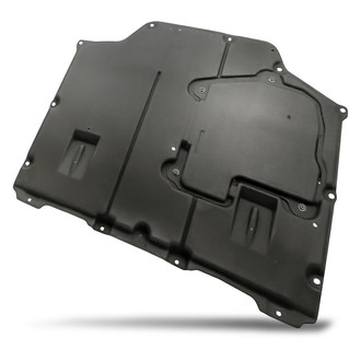 Replacement - Front Rearward Engine Splash Shield (Standard Line)