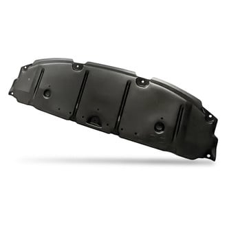Replacement - Front Center Engine Splash Shield (CAPA Certified)