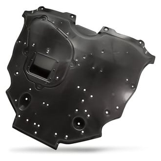 Replacement - Center Engine Splash Shield (CAPA Certified)