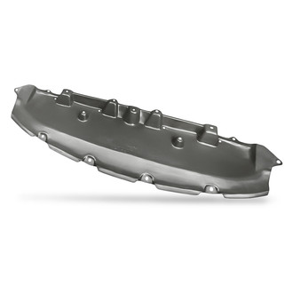 Replacement - Front Center Bumper Splash Shield (Standard Line)