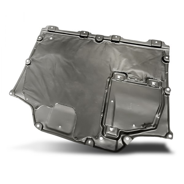 Replacement - Lower Engine Splash Shield