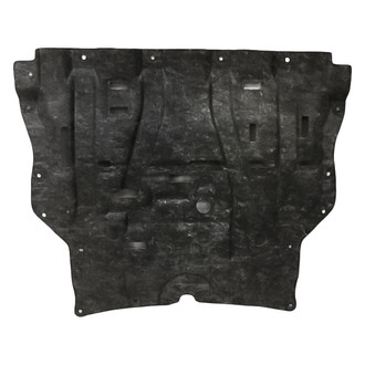 Replacement - Center Engine Splash Shield (CAPA Certified)