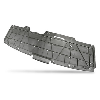 Replacement - Front Forward Engine Splash Shield (CAPA Certified)