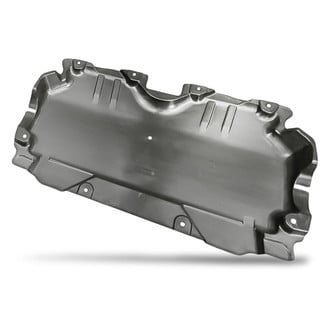 Replacement - Engine Splash Shield (CAPA Certified)