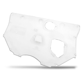 Replacement - Engine Splash Shield (CAPA Certified)