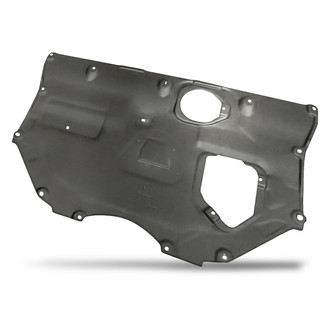 Replacement - Engine Splash Shield (CAPA Certified)