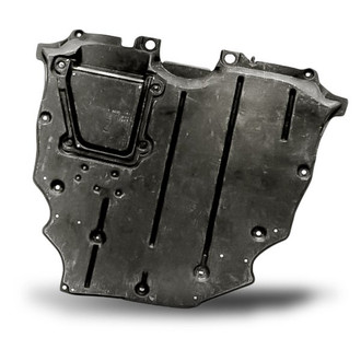 Replacement - Front Center Engine Splash Shield (CAPA Certified)