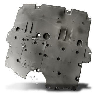 Replacement - Engine Splash Shield