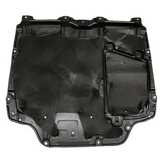 Replacement - Center Engine Splash Shield (CAPA Certified)