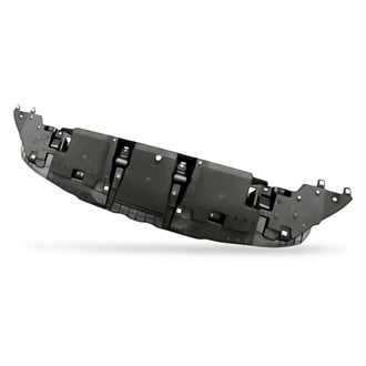 Replacement - Bumper Splash Shield (CAPA Certified)
