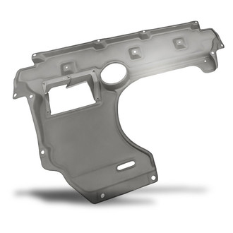 Replacement - Engine Splash Shield (CAPA Certified)