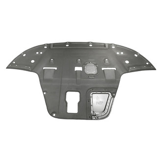Replacement - Front Forward Engine Splash Shield (CAPA Certified)